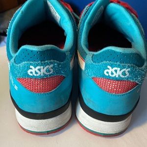 Asics Gel Lyte III ‘Teal Dragon’